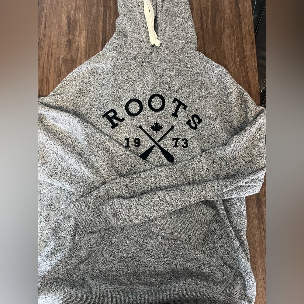 Roots Sweater